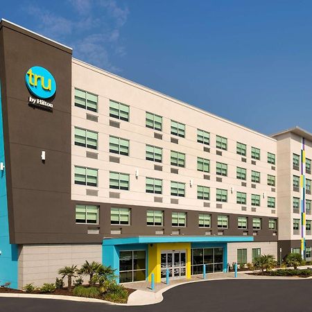 Tru By Hilton Charleston Ashley Phosphate, Sc Goose Creek Exteriör bild