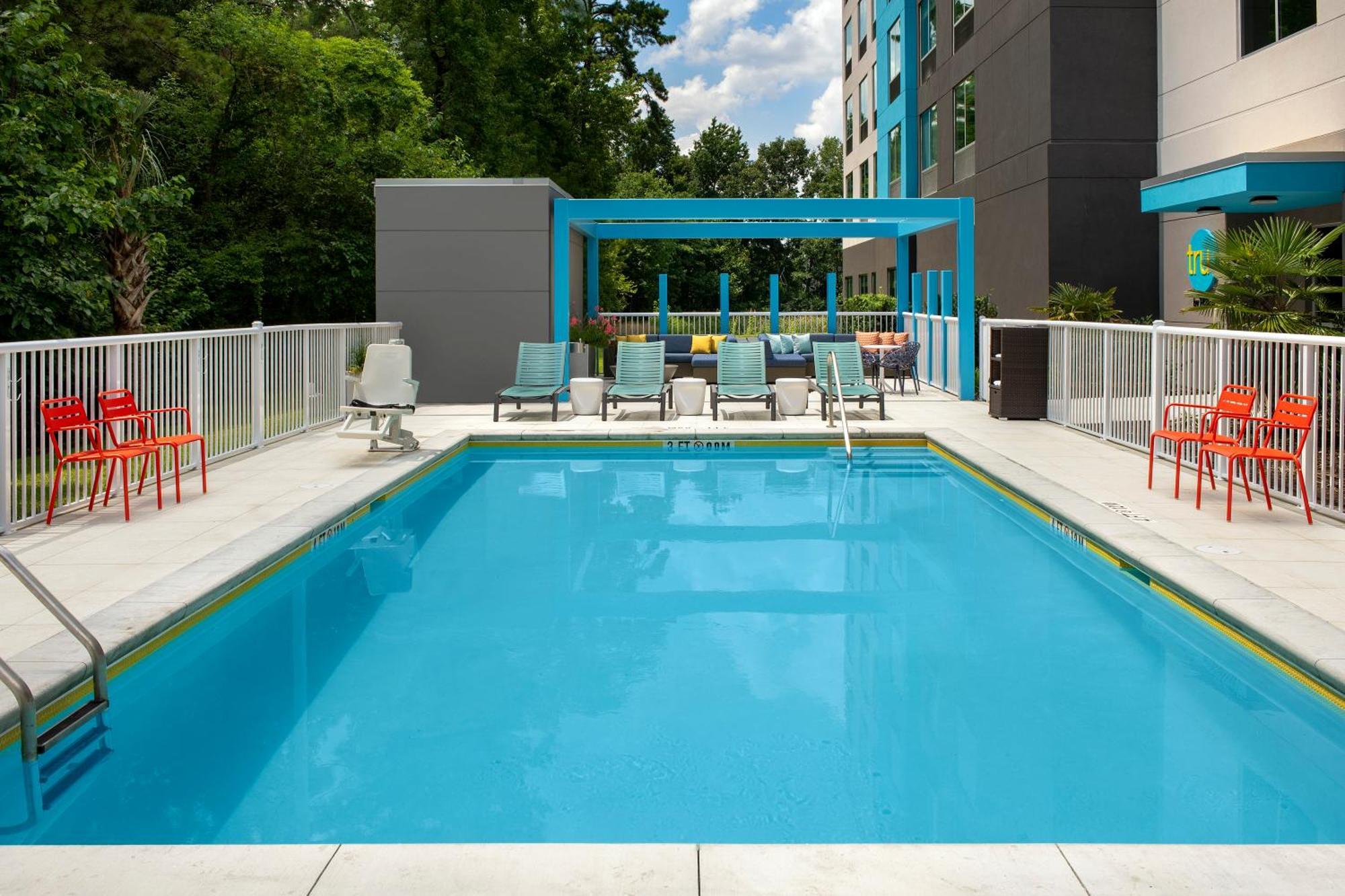 Tru By Hilton Charleston Ashley Phosphate, Sc Goose Creek Exteriör bild
