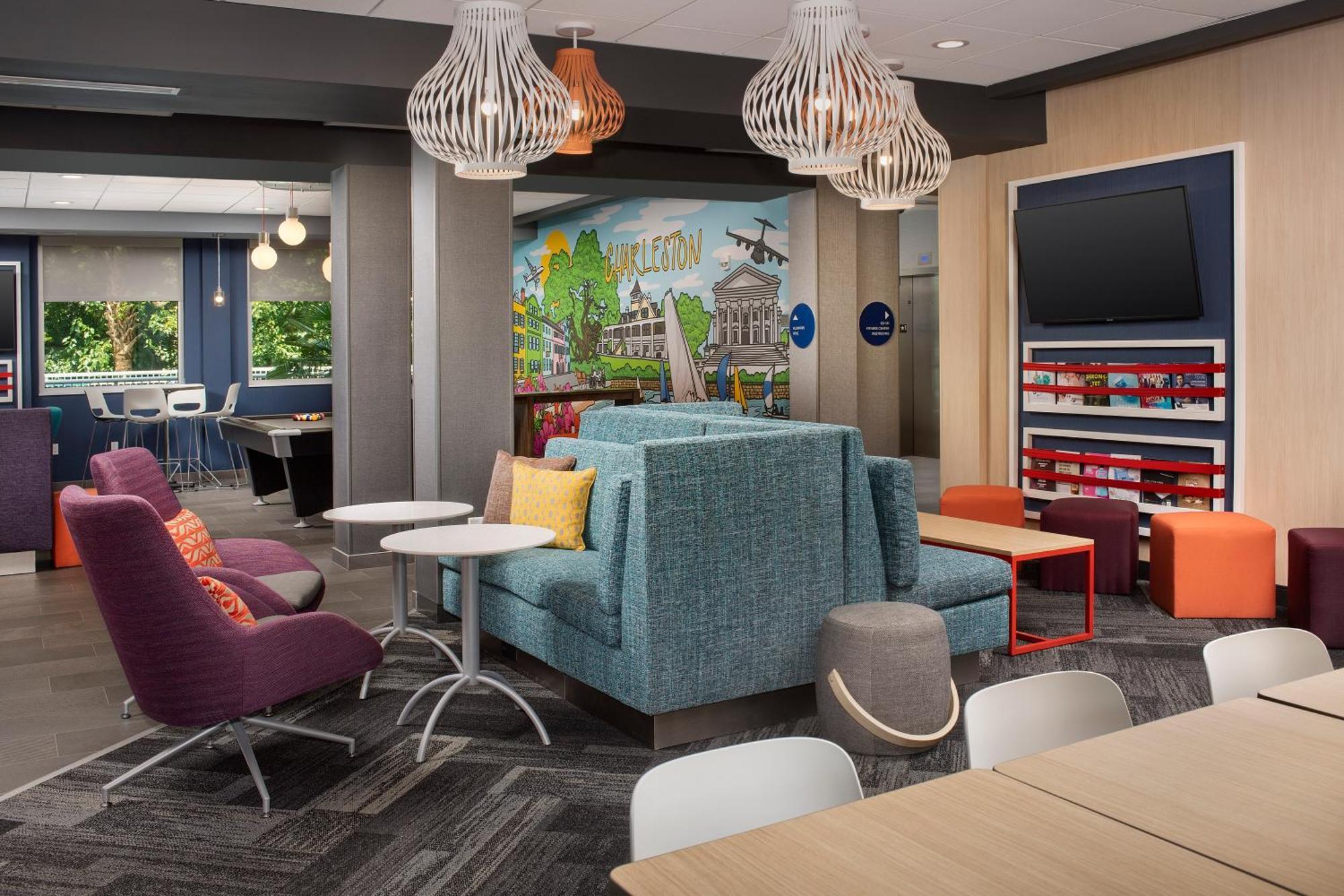 Tru By Hilton Charleston Ashley Phosphate, Sc Goose Creek Exteriör bild