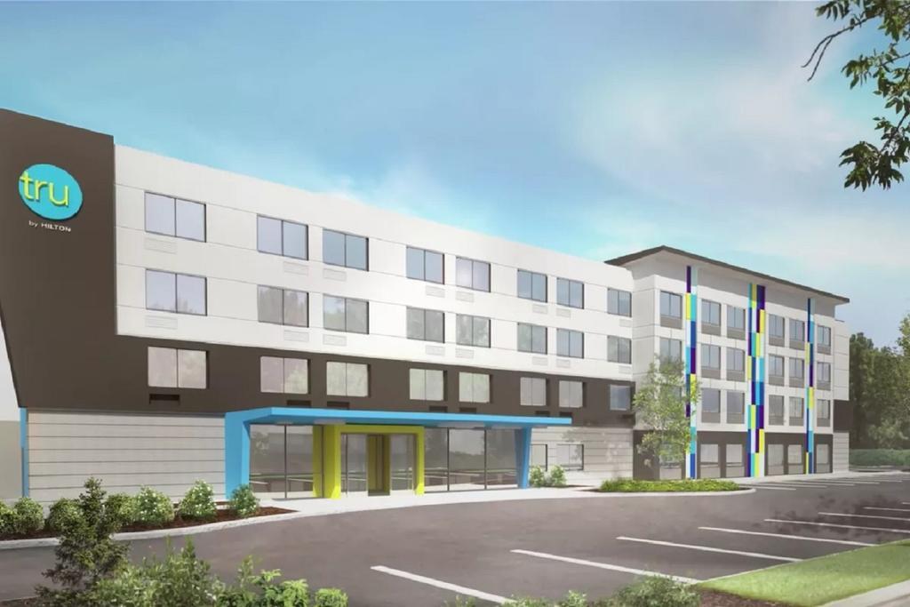 Tru By Hilton Charleston Ashley Phosphate, Sc Goose Creek Exteriör bild